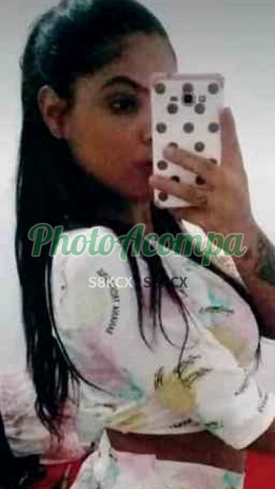 Fernanda, acompanhante em João Pessoa