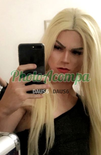 Penélope, transex na República (SP)