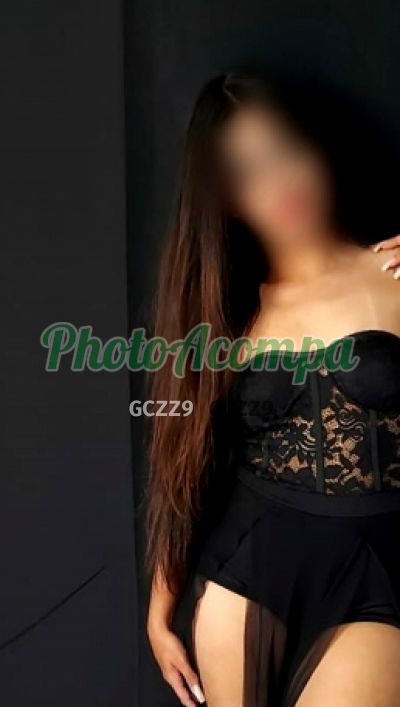 Alice Ferraz, acompanhante em Porto Alegre