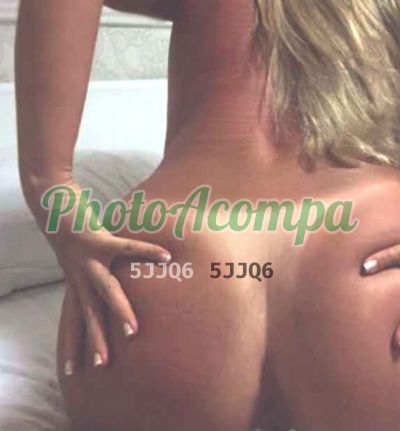 Deusa, garota de programa em Salvador