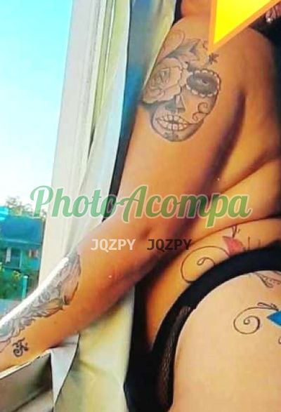 Nicole, escort em Porto Alegre
