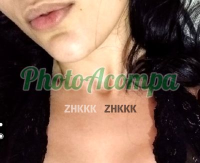 Ana Julia, escort em Florianópolis