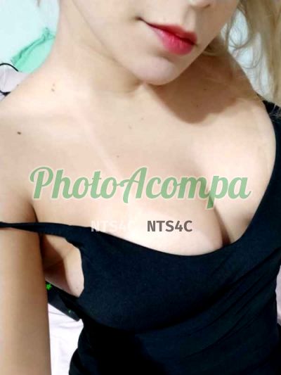 Alícia Negreiros, acompanhante em São Luís