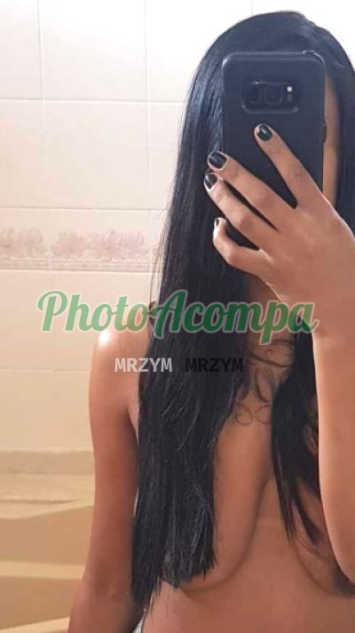 Jennifer, escort em Ribeirão Preto