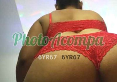Layla, escort em Porto Alegre
