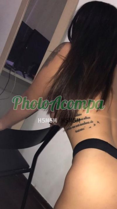 Luana, garota de programa em Paulista
