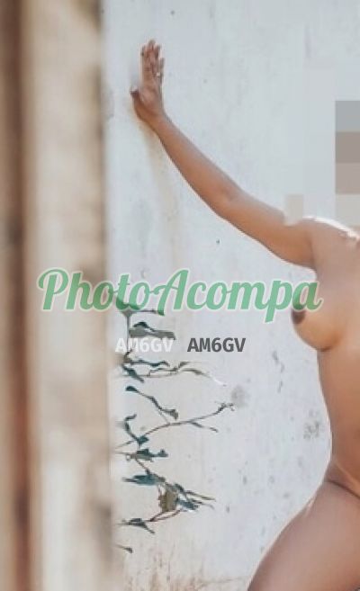 Alana Ferrari, escort em Moema (SP)