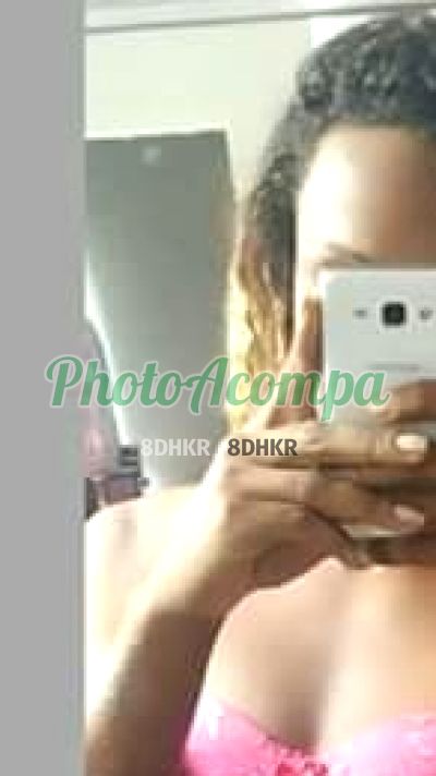 Mel, travesti no Rio de Janeiro