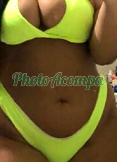 Úrsula, escort em São João de Meriti