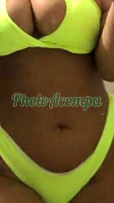 Úrsula, escort em São João de Meriti