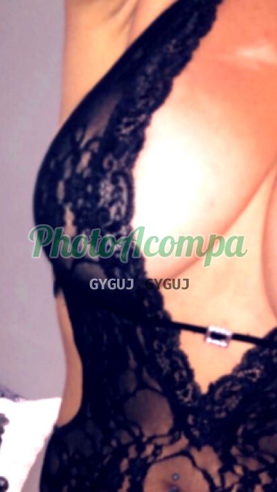 Suely, acompanhante em Brasília