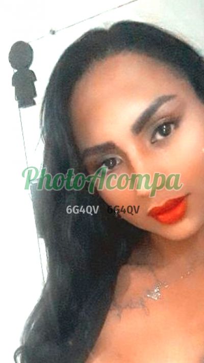 Cassandra, trans na Liberdade (SP)