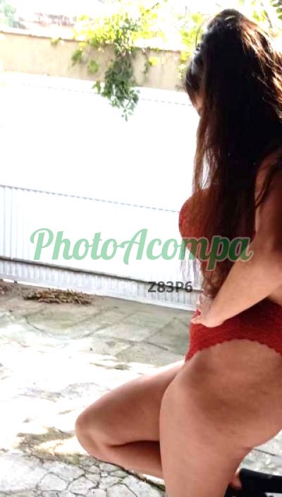 Danyele Berlim, escort no Guarujá