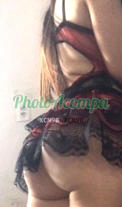 Bianca, garota de programa em Fortaleza