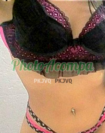 Bárbara, acompanhante em Campo Grande
