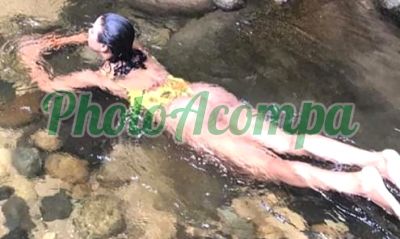 Fabiana, travesti em Rio das Ostras