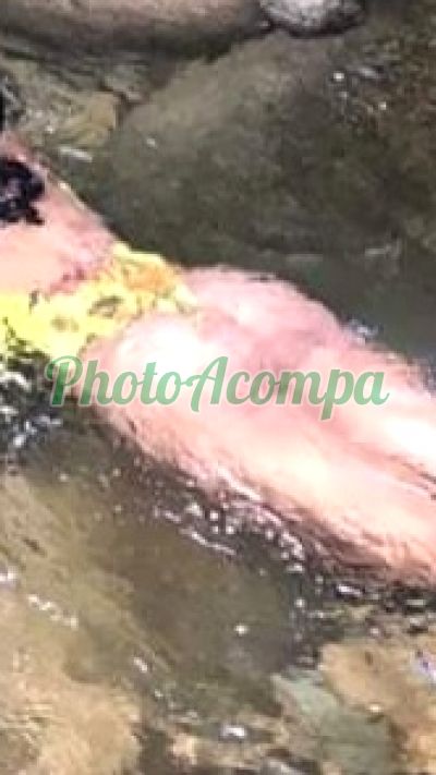 Fabiana, travesti em Rio das Ostras
