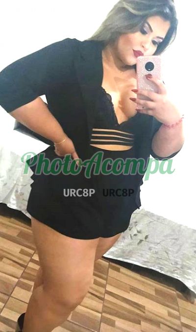 Anny, escort em Copacabana (RJ)