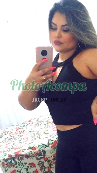Anny, garota de programa em Copacabana (RJ)