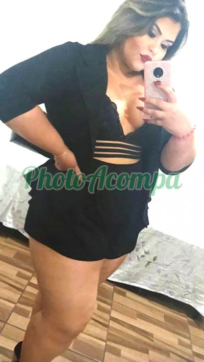 Anny, escort em Copacabana (RJ)