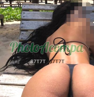 Clarinha, garota de programa em Salvador