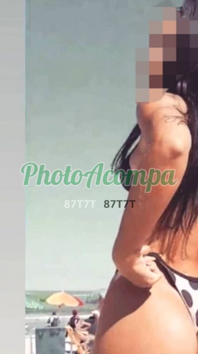 Clarinha, escort em Salvador