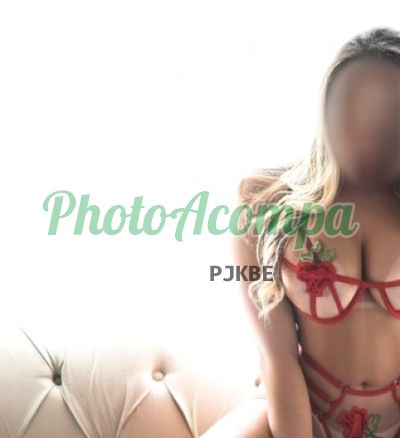 Luiza, acompanhante em Porto Alegre