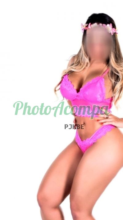 Luiza, garota de programa em Porto Alegre