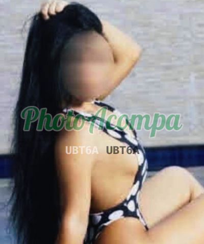 Anitta, escort em Belo Horizonte