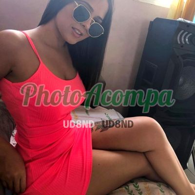 Vanessa, acompanhante em Osasco
