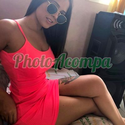Vanessa, acompanhante em Osasco