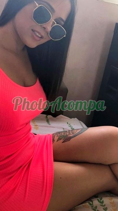Vanessa, acompanhante em Osasco