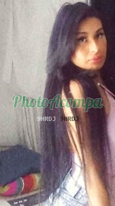 Babi Coimbra, transex no Centro (SP)