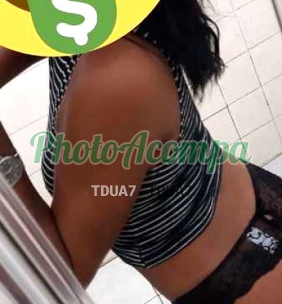 Sofia, garota de programa em Goiânia