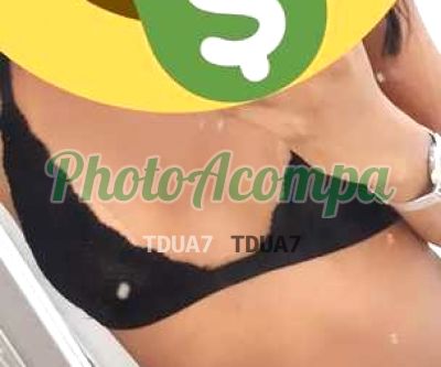Sofia, escort em Goiânia