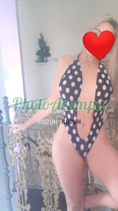 Laura Novidade, escort em Taubaté