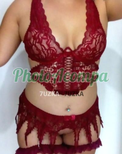 Eva, acompanhante no Guarujá