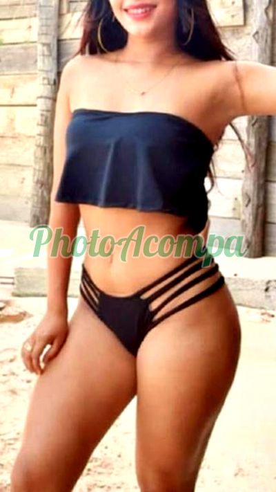 Luana, acompanhante em Goiânia