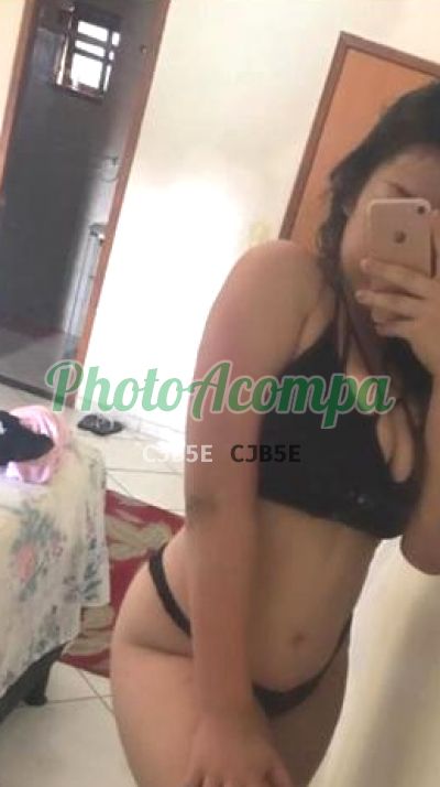 Camila, garota de programa no Jardim Europa (Goiânia)