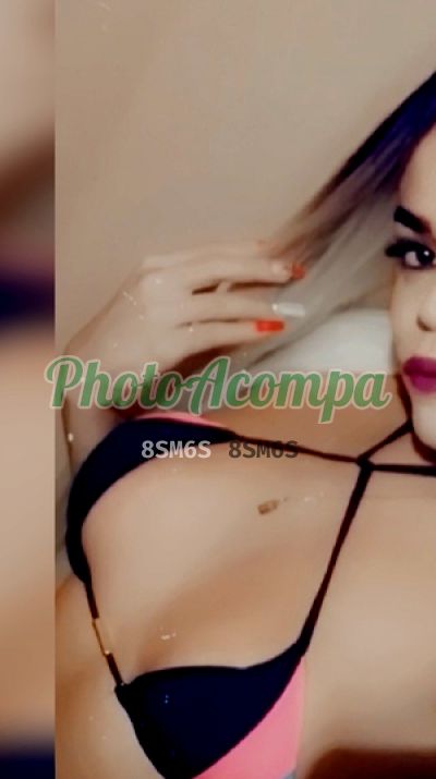 Mikaelly, trans no Rio de Janeiro
