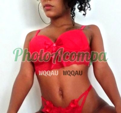 Ísis França, escort em Piatã (Salvador)