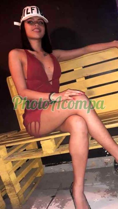 Laura Scott, escort em Osasco