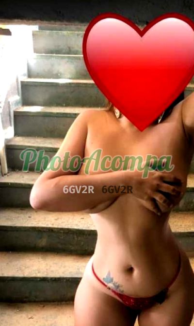 Letícia Muniz, garota de programa em Atibaia