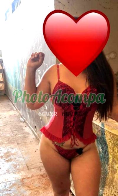 Letícia Muniz, escort em Atibaia