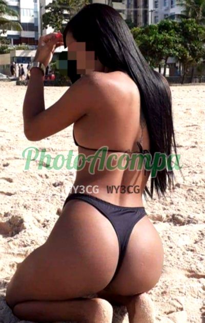 Paula, escort em Nova Iguaçu