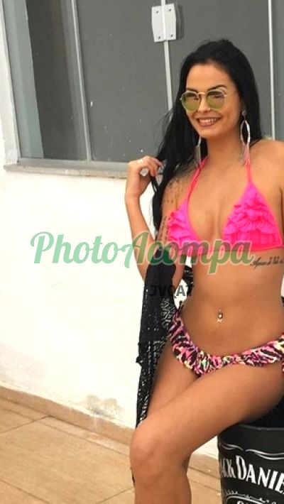 Iza, escort em Caraguatatuba