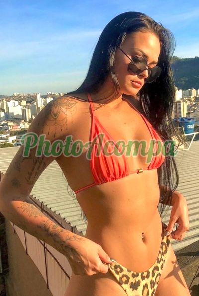 Iza, acompanhante em Caraguatatuba