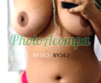 Nicole Barbosa, acompanhante em São José do Barreiro
