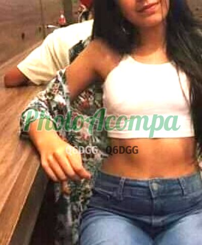 Larissa, escort no Jardim Planalto (Goiânia)