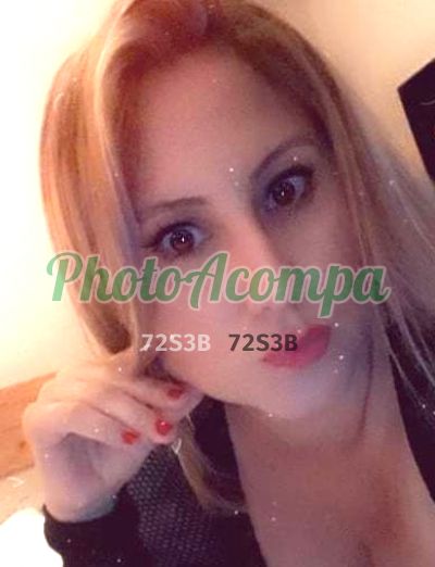Kelly, garota de programa no ABC Paulista